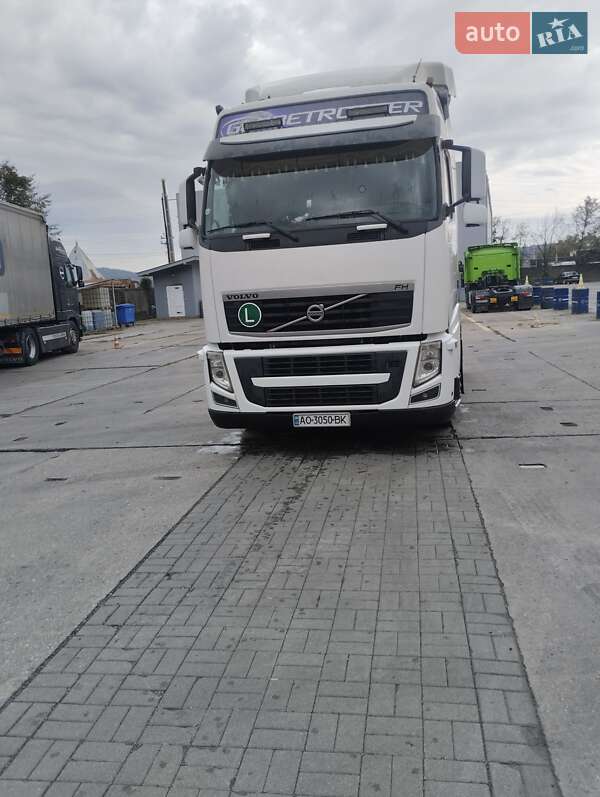 Тягач Volvo FH 13 2011 в 