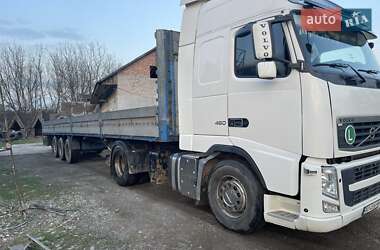 Тягач Volvo FH 13 2010 в 