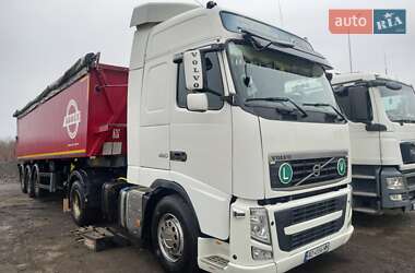 Тягач Volvo FH 13 2010 в Тячеві