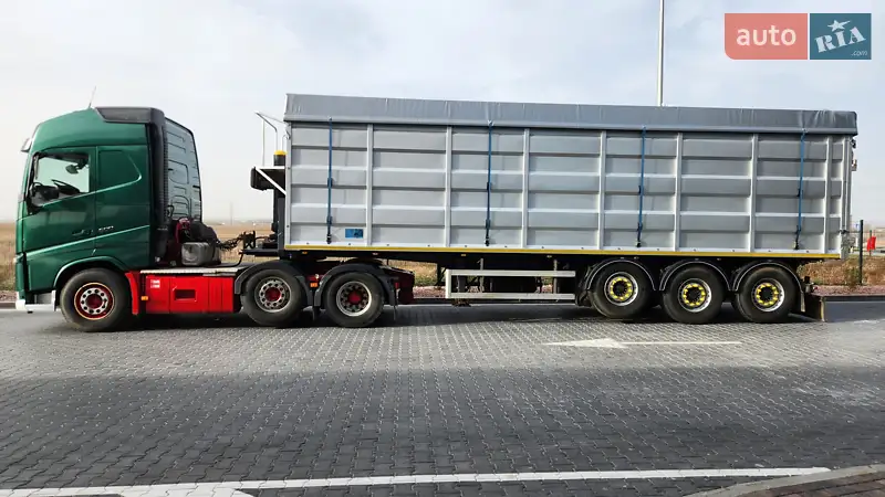 Тягач Volvo FH 13 2013 в 