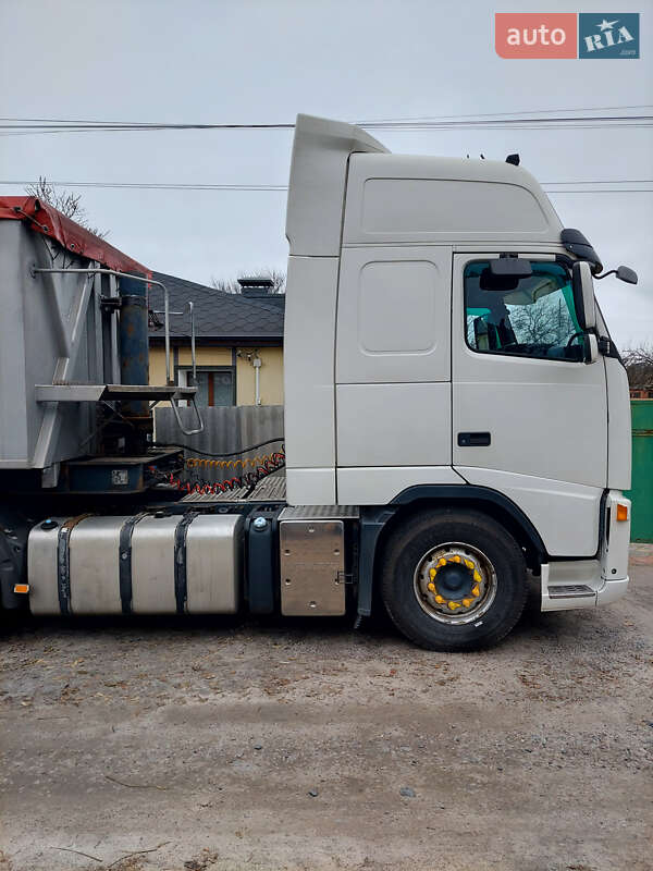 Тягач Volvo FH 13 2007 в Новой Водолаге