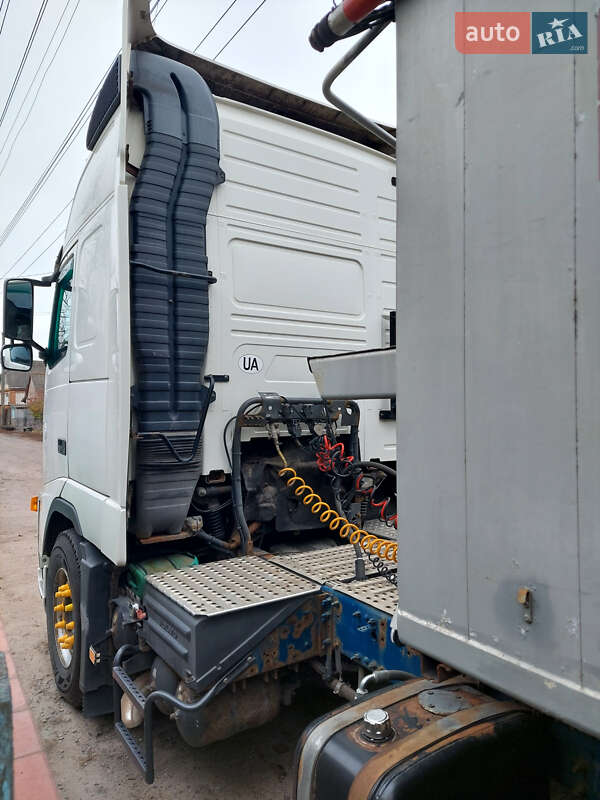 Тягач Volvo FH 13 2007 в Новой Водолаге