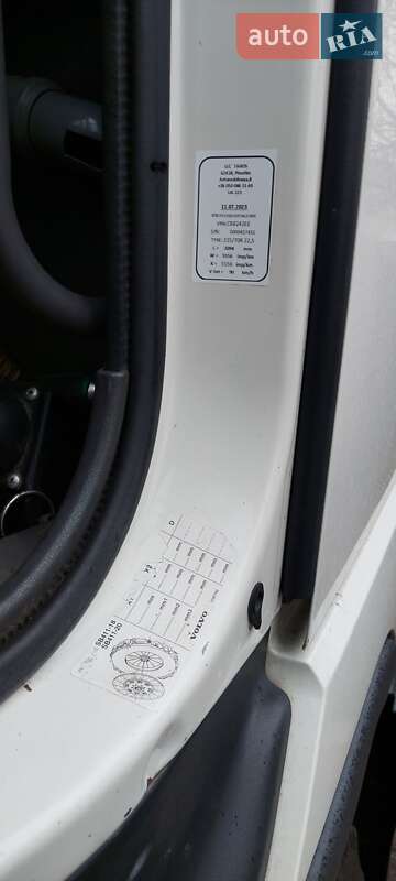 Тягач Volvo FH 13 2007 в Новой Водолаге