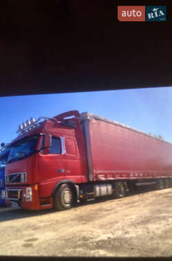 Тягач Volvo FH 13 2008 в Чернівцях