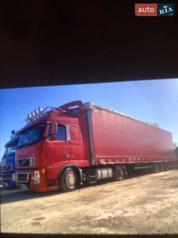 Тягач Volvo FH 13 2008 в Чернівцях