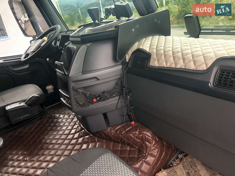 Тягач Volvo FH 13 2012 в Хусте фото 14 Тягач Volvo FH 13 2012 в Хусте