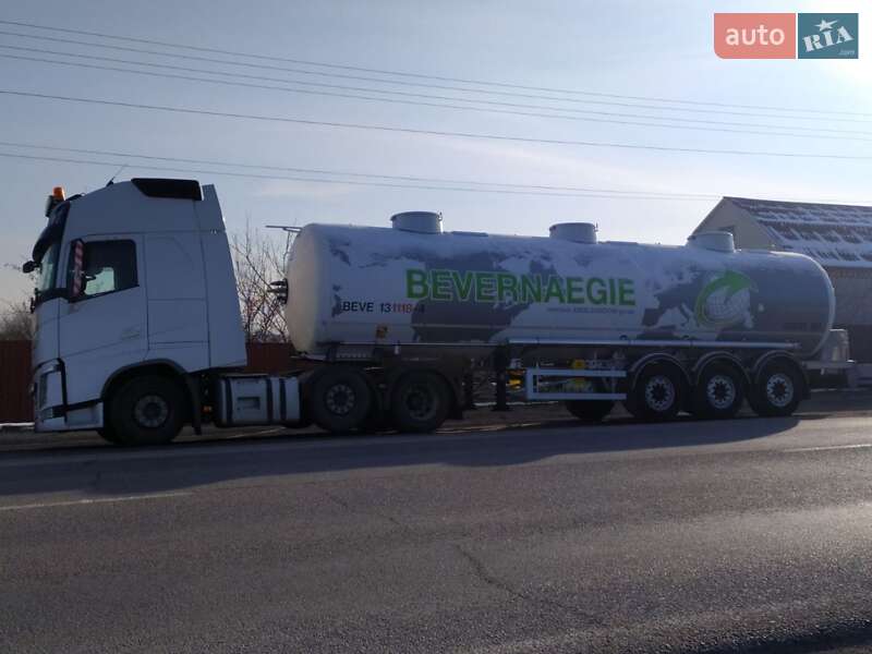 Тягач Volvo FH 13 2015 в Сумах