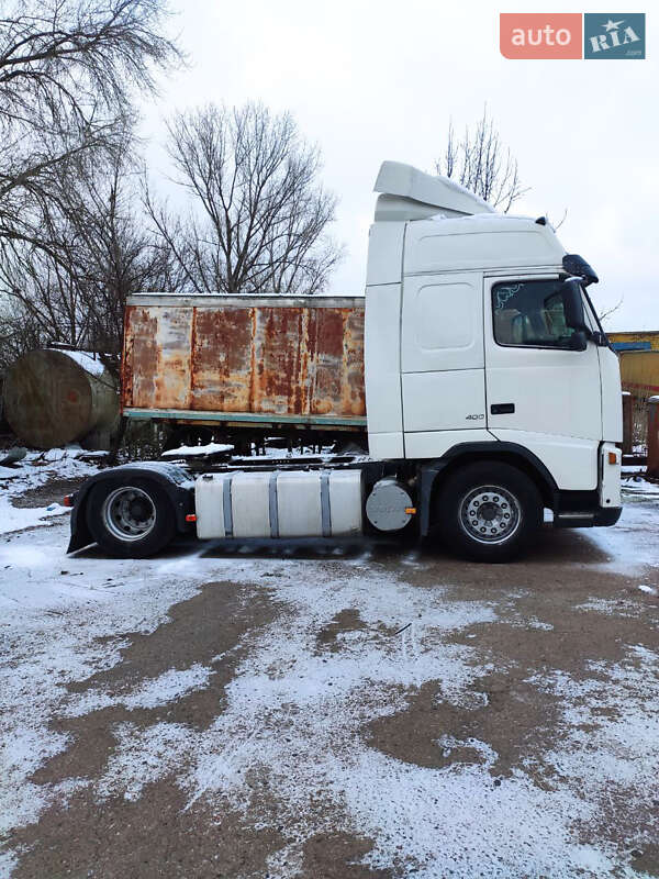 Тягач Volvo FH 13 2006 в Чернигове