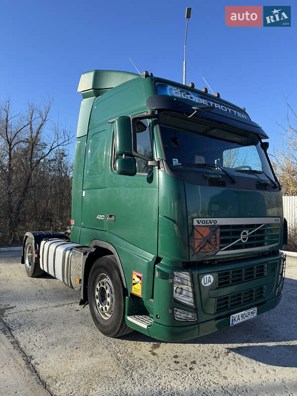 Тягач Volvo FH 13 2011 в Киеве