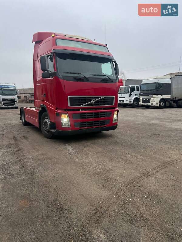 Тягач Volvo FH 13 2008 в Бершаді