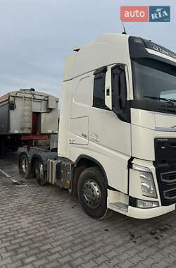 Тягач Volvo FH 13 2013 в Бучачі