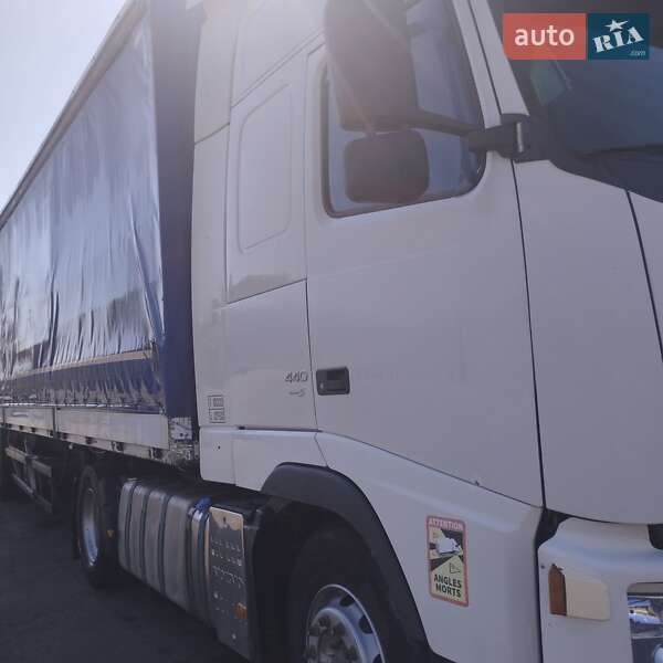 Тягач Volvo FH 13 2007 в Харкові