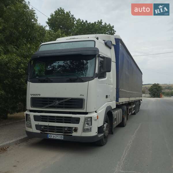 Тягач Volvo FH 13 2007 в Харкові