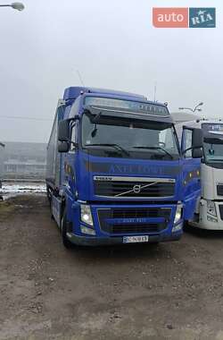 Тягач Volvo FH 13 2012 в Львове