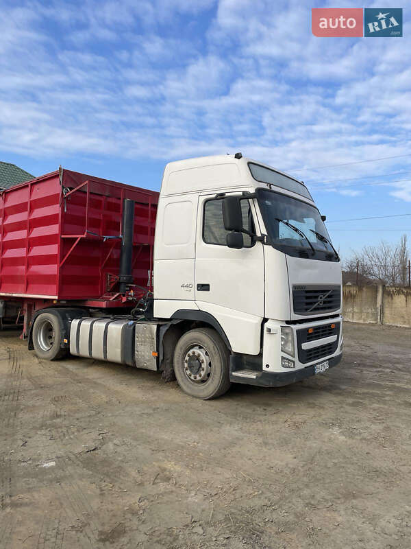Тягач Volvo FH 13 2009 в Ізмаїлі