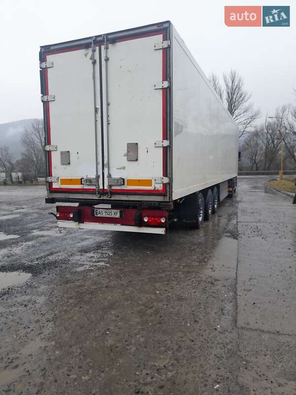 Тягач Volvo FH 13 2006 в Мукачево