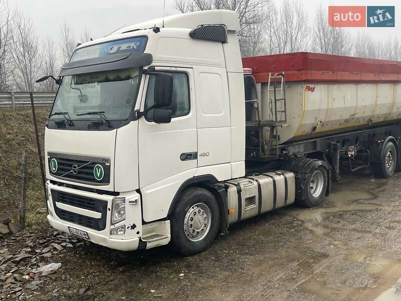 Тягач Volvo FH 13 2010 в Тячеві