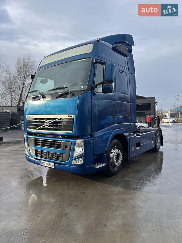 Тягач Volvo FH 13 2012 в Ковеле