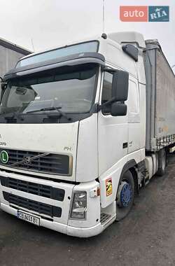 Тягач Volvo FH 13 2008 в Чернігові