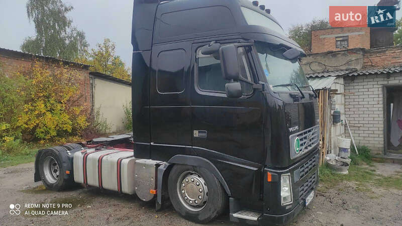 Тягач Volvo FH 13 2008 в Житомирі