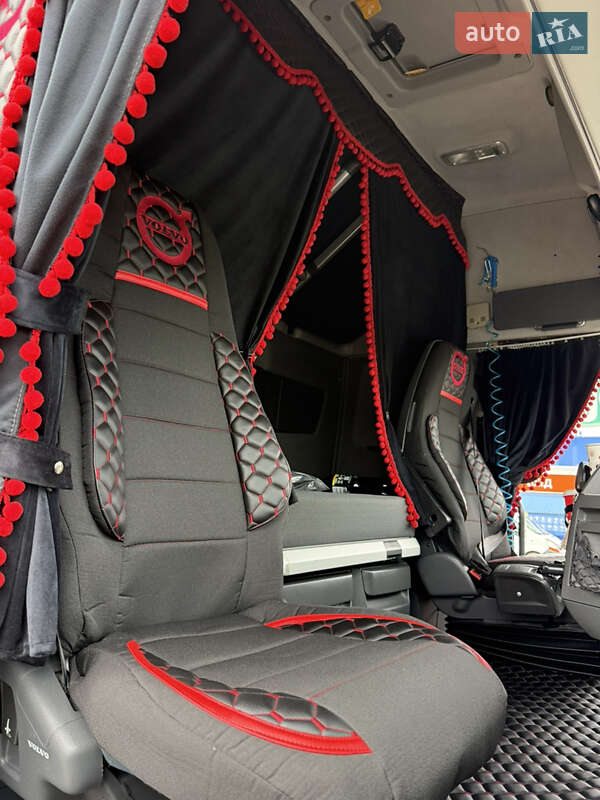 Тягач Volvo FH 13 2009 в Луцке