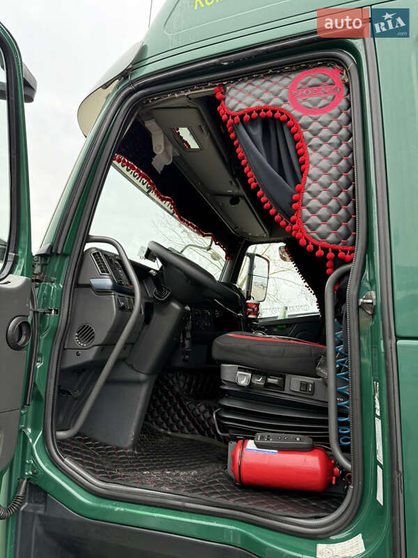 Тягач Volvo FH 13 2009 в Луцке