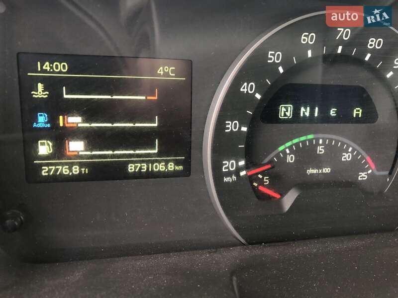 Тягач Volvo FH 13 2018 в Виннице