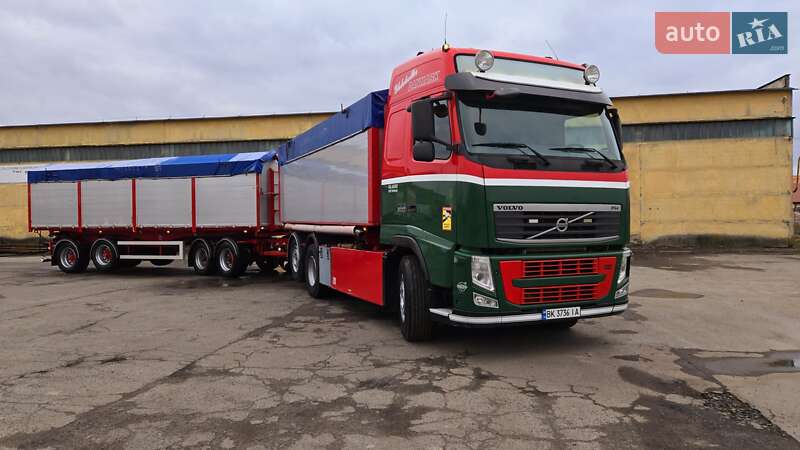 Самосвал Volvo FH 13 2012 в Луцке