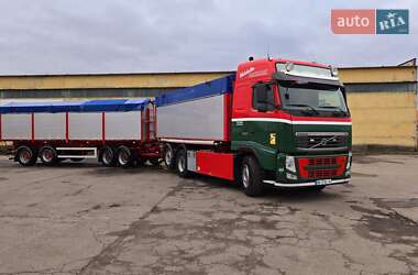 Самосвал Volvo FH 13 2012 в Луцке