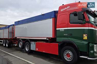 Самосвал Volvo FH 13 2012 в Луцке