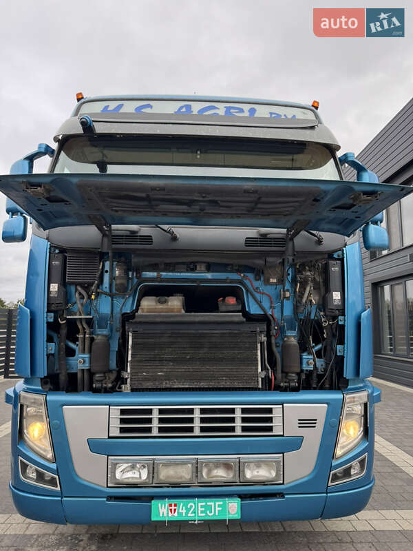 Тягач Volvo FH 13 2010 в Вараше