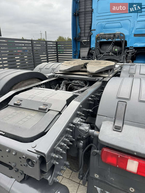 Тягач Volvo FH 13 2010 в Вараше