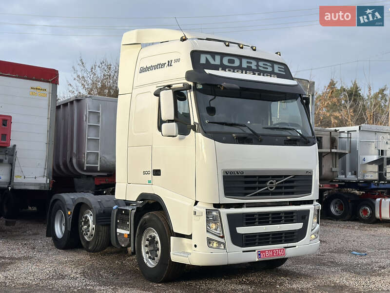 Volvo FH 13 2012 Volvo FH 13 2012