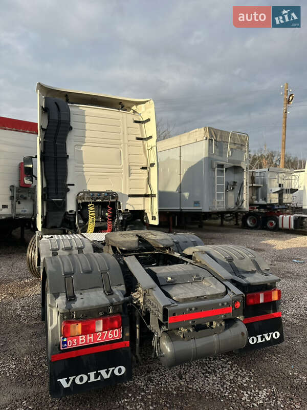 Тягач Volvo FH 13 2012 в Костополе фото 7 Тягач Volvo FH 13 2012 в Костополе