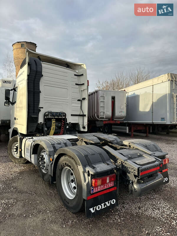 Тягач Volvo FH 13 2012 в Костополе фото 10 Тягач Volvo FH 13 2012 в Костополе