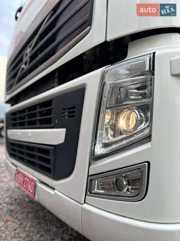 Тягач Volvo FH 13 2012 в Костополе фото 13 Тягач Volvo FH 13 2012 в Костополе