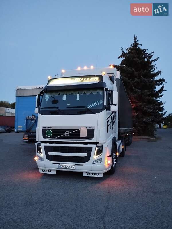 Тягач Volvo FH 13 2013 в Одессе