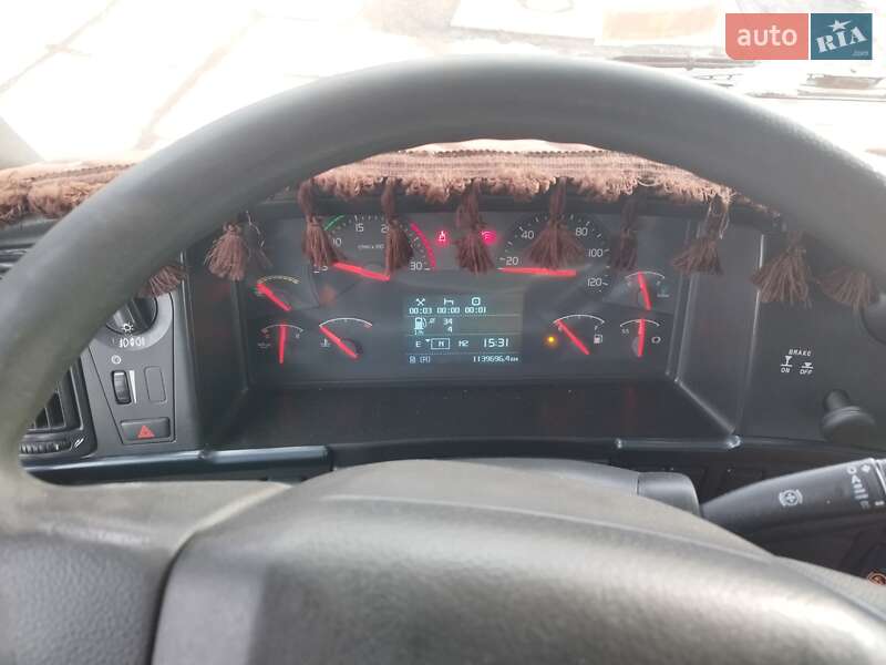 Тягач Volvo FH 13 2013 в Одессе