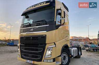 Тягач Volvo FH 13 2013 в Львове