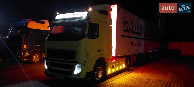 Тягач Volvo FH 13 2012 в Луцьку фото 6 Тягач Volvo FH 13 2012 в Луцьку
