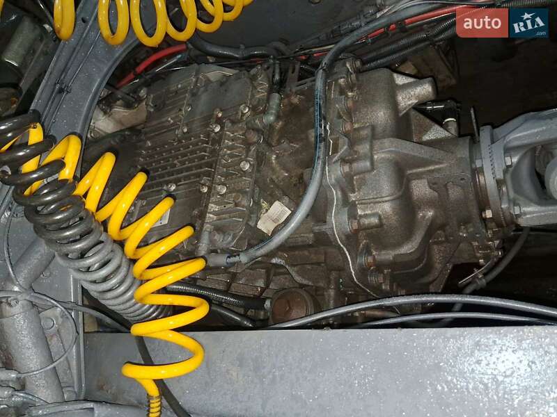 Тягач Volvo FH 13 2013 в Ромнах