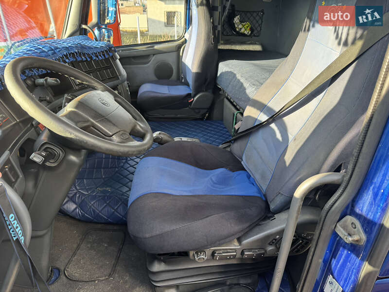 Тягач Volvo FH 13 2008 в Золочеві