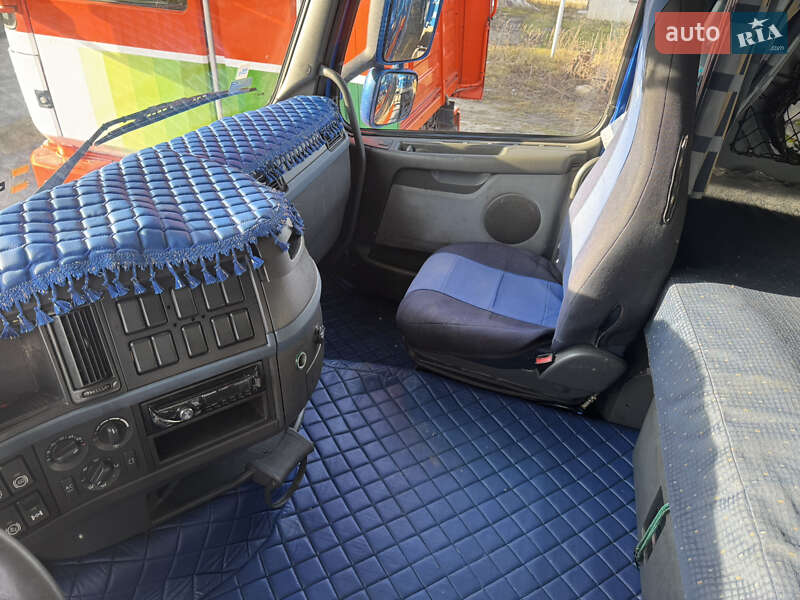 Тягач Volvo FH 13 2008 в Золочеві