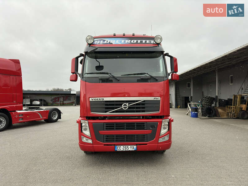 Тягач Volvo FH 13 2012 в Виннице фото 3 Тягач Volvo FH 13 2012 в Виннице