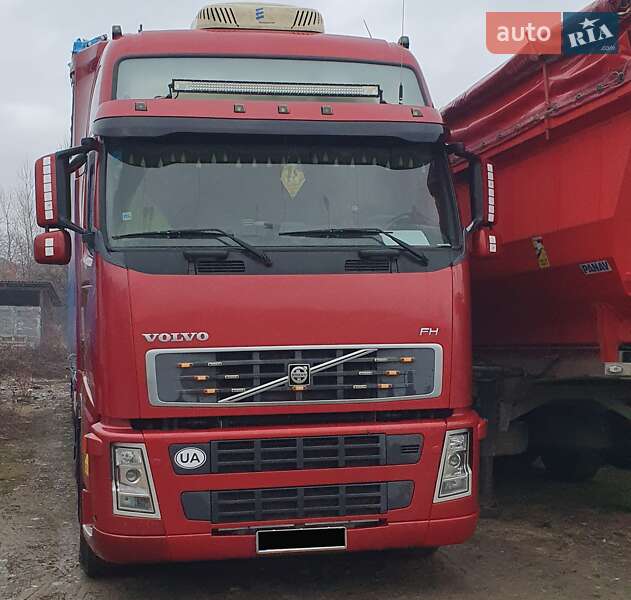 Тягач Volvo FH 13 2008 в Тячеві фото 15 Тягач Volvo FH 13 2008 в Тячеві