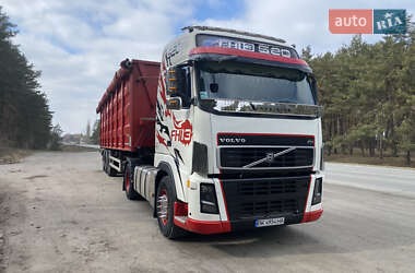 Самоскид Volvo FH 13 2008 в Білій Церкві