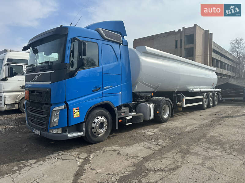 Volvo FH 13 2016