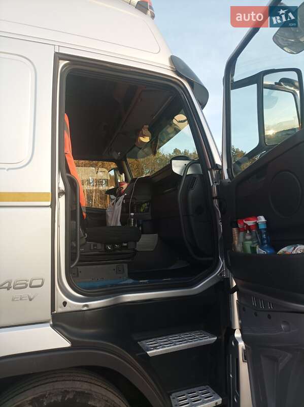 Тягач Volvo FH 13 2010 в Ковелі фото 7 Тягач Volvo FH 13 2010 в Ковелі