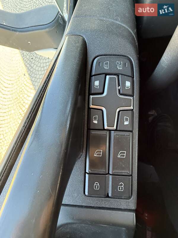 Тягач Volvo FH 13 2015 в Иршаве