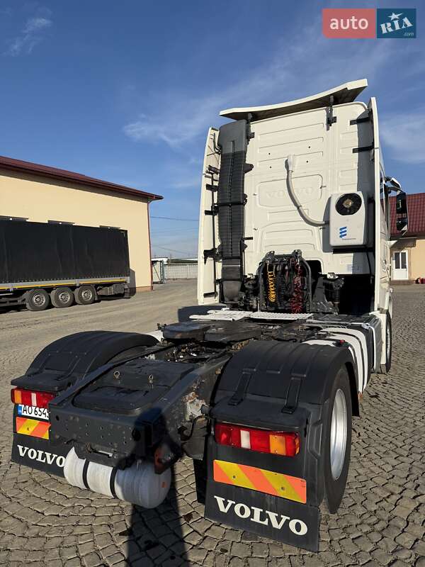 Тягач Volvo FH 13 2015 в Иршаве
